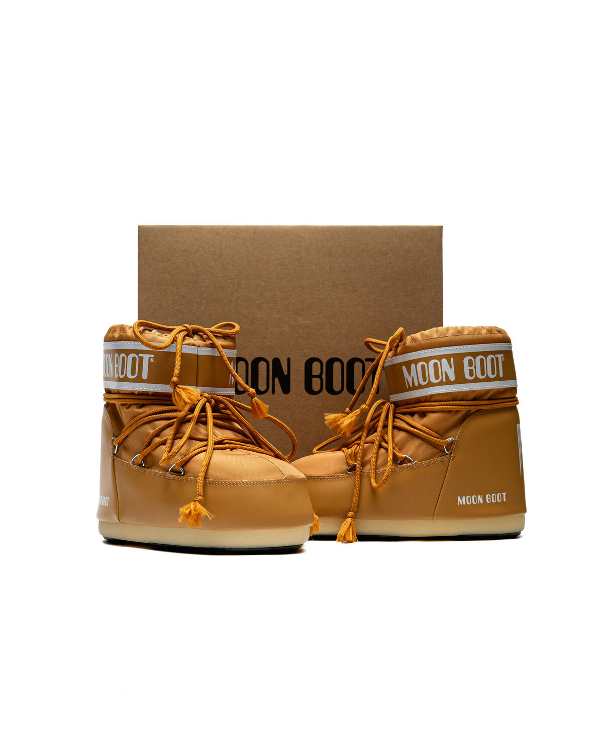 Moon Boot ICON LOW NYLON | 80D1409340-M008 | AFEW STORE